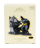 Hallmark The Villain Database - Batman Keepsake Ornament 2007 QXI4107