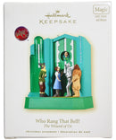 Hallmark Ornament: 2008 Who Rang That Bell? | QXI4124 | Lights, Sound, & Motion
