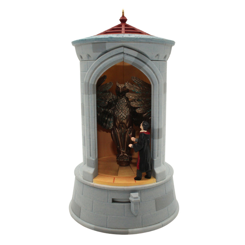 Hallmark Ornament: 2008 The Gargoyle Guard | QXI4151 | Harry Potter