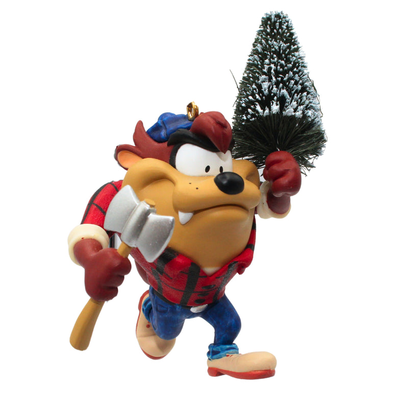 Hallmark Ornament: 2007 Me Get Tree! | QXI4167 | Looney Tunes