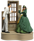 Hallmark Ornament: 2007 Scarlett O'Hara and Rhett Butler | QXI4177 | Windup Sound & Movement