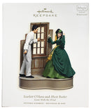Hallmark Ornament: 2007 Scarlett O'Hara and Rhett Butler | QXI4177 | Windup Sound & Movement