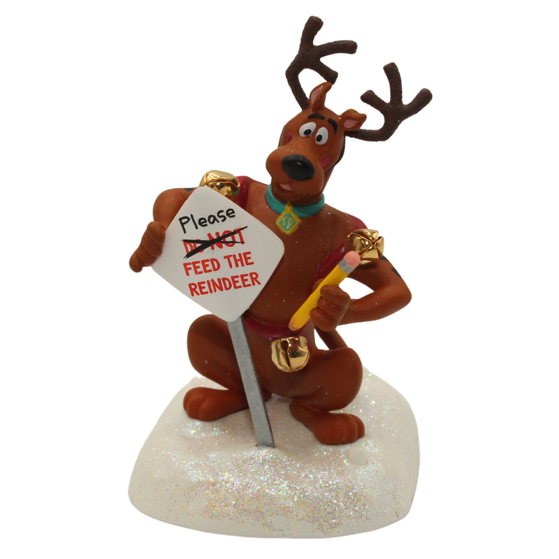 Hallmark Ornament: 2008 Reindeer in Disguise | QXI4191 | Scooby-Doo