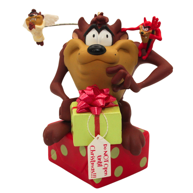 Hallmark Ornament: 2008 Naughty or Nice | QXI4194 | Looney Tunes