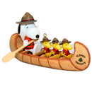 Hallmark Ornament: 2008 Beagle Scout Day Out | QXI4201 | Peanuts