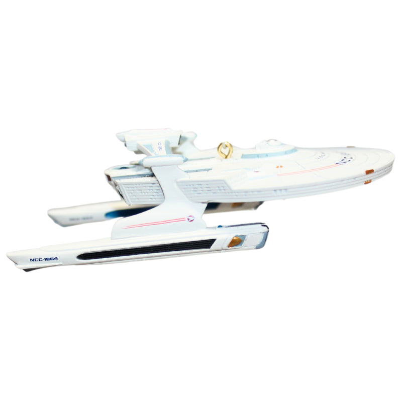 Hallmark Ornament: 2008 U.S.S Reliant | QXI4221 | Star Trek