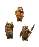 Hallmark Ornament: 1998 Ewoks | QXI4223
