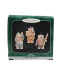 Hallmark Ornament: 1998 Ewoks | QXI4223