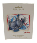 Hallmark Ornament: 2008 Horton Hears a Who! | QXI4264