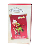 Hallmark Ornament: 2003 On Frozen Pond | QXI4289 | Muppets
