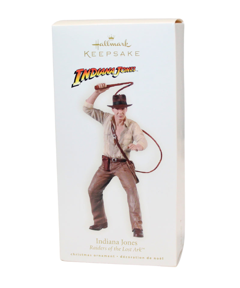 Hallmark Ornament: 2008 Indiana Jones: Raiders of the Lost Ark | QXI4294