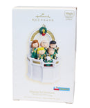 Hallmark Ornament: 2007 Ringing In Christmas | QXI4309 | Peanuts