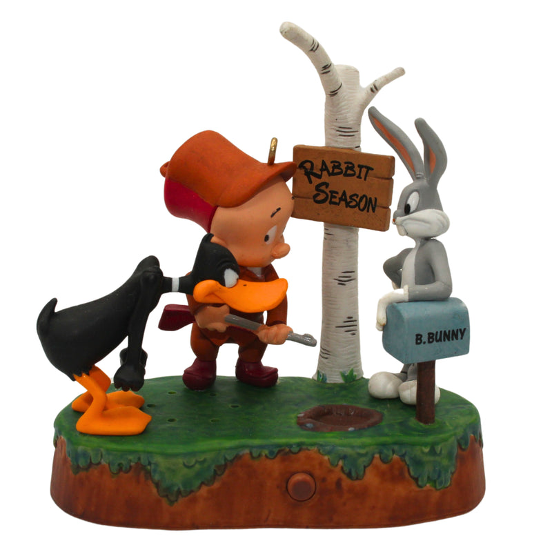 Hallmark Ornament: 2008 Tis the Season? | QXI4311 | Looney Tunes