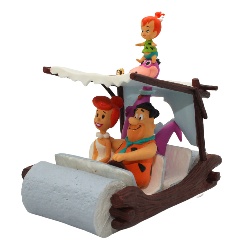 Hallmark Ornament: 2008 The Flintstones | QXI4314 | The Flintstones