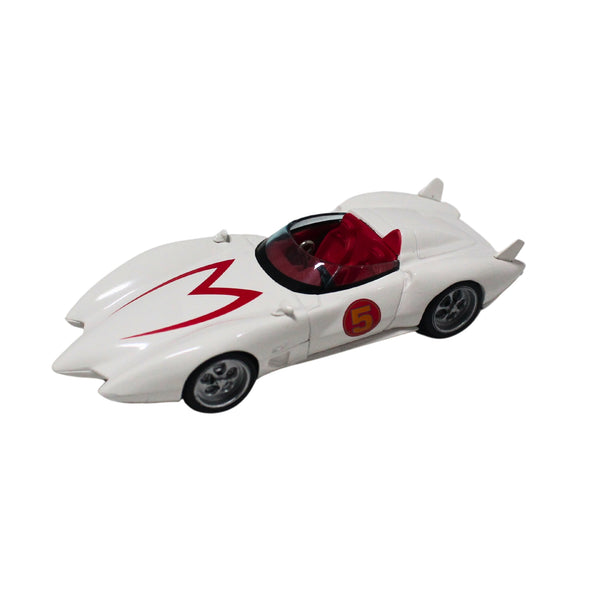 Hallmark Ornament: 2008 The Mach 5 - Speed Racer | QXI4341