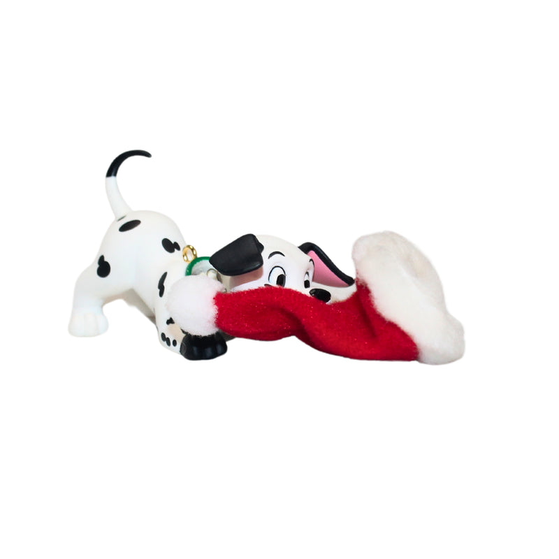 Hallmark Ornament: 2000 Little Dipper | QXI5231 | 102 Dalmatians