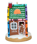 Hallmark Ornament: 2004 Gingerbread House | QXI5294