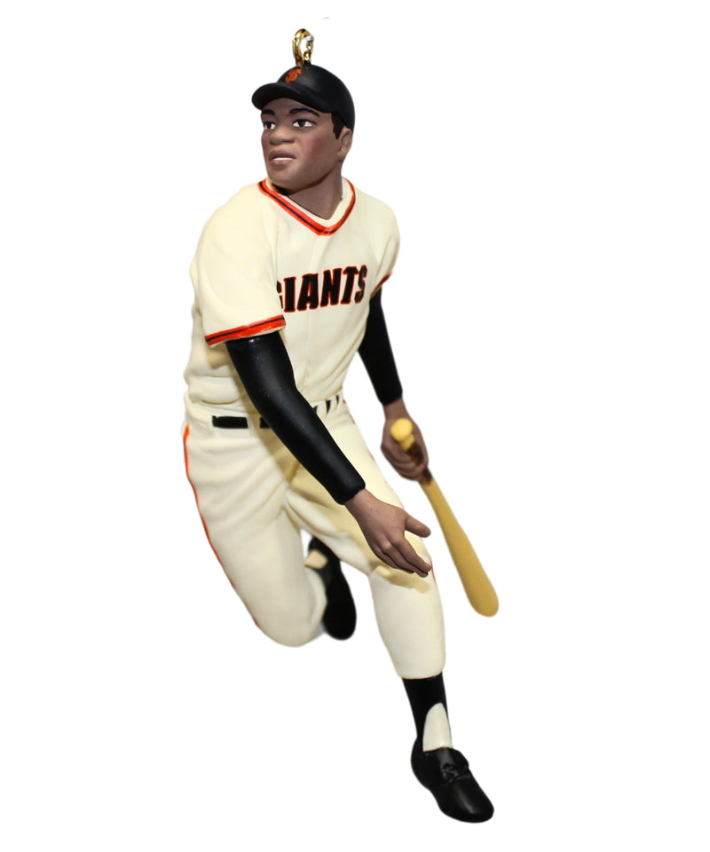 Hallmark Ornament: 2004 Willie Mays | QXI5314 | MLB