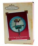 Hallmark Ornament: 2002 E.T. the Extra-Terrestrial | QXI5333