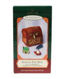 Hallmark Ornament: 2001 Santa's Toy Box  | QXI5392