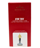 Hallmark Ornament: 2020 Captain James T. Kirk | QXI6061 | Storytellers
