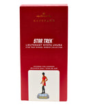 Hallmark Ornament: 2020 Lieutenant Nyota Uhura | QXI6074 | Storytellers