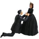 Hallmark Ornament: 2006 Scarlett O'Hara and Rhett Butler | QXI6116