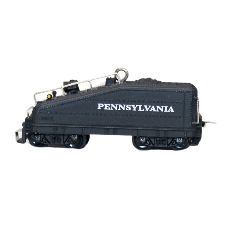 Hallmark Ornament: 2005 Pennsylvania B6 Tender | QXI6122 | Lionel