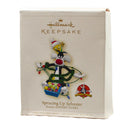 Hallmark Ornament: 2006 Sprucing Up Sylvester | QXI6126 | Looney Tunes