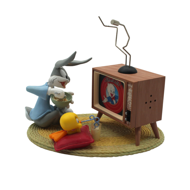 Hallmark Ornament: 2006 Saturday Morning Cartoons | QXI6136 | Looney Tunes