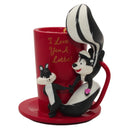 Hallmark Ornament: 2006 Love You a Latte | QXI6143 | Looney Tunes