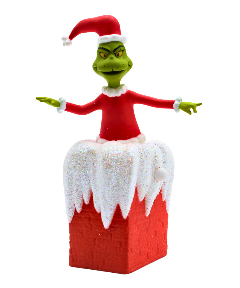 Hallmark Ornament: 2020 You're a Mean One, Mr. Grinch | QXI6144