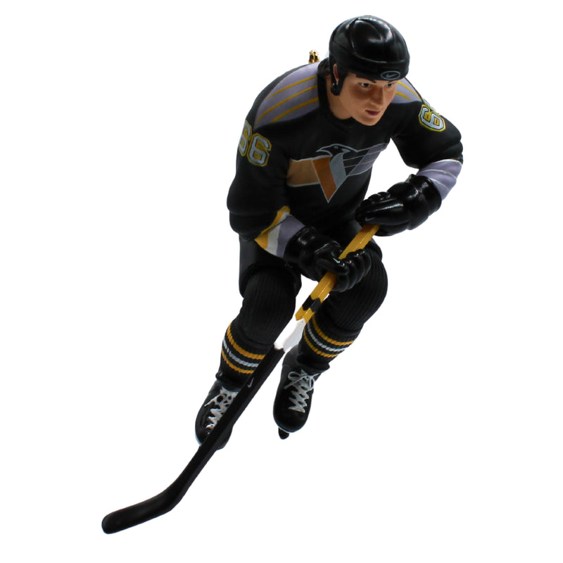 Hallmark Ornament: 2001 Mario Lemieux | QXI6155 | HNL