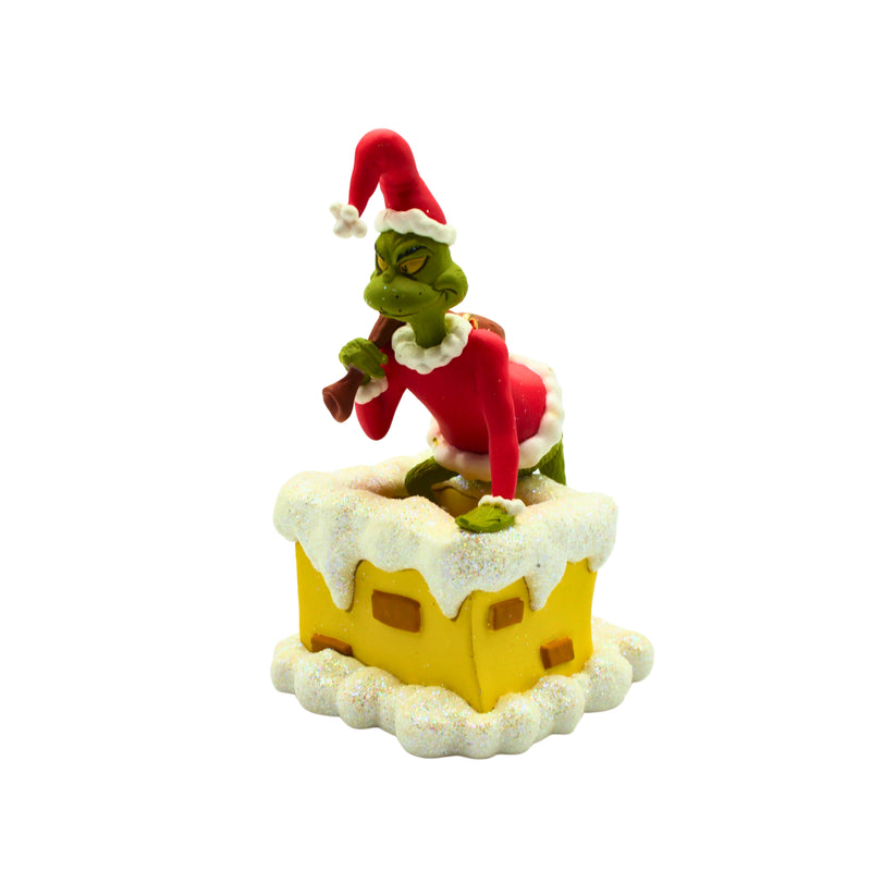 Hallmark Ornament: 2006 Grinchy Claus | QXI6183 | The Grinch