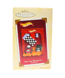 Hallmark Ornament: 2005 And The Winner Is... | QXI6195