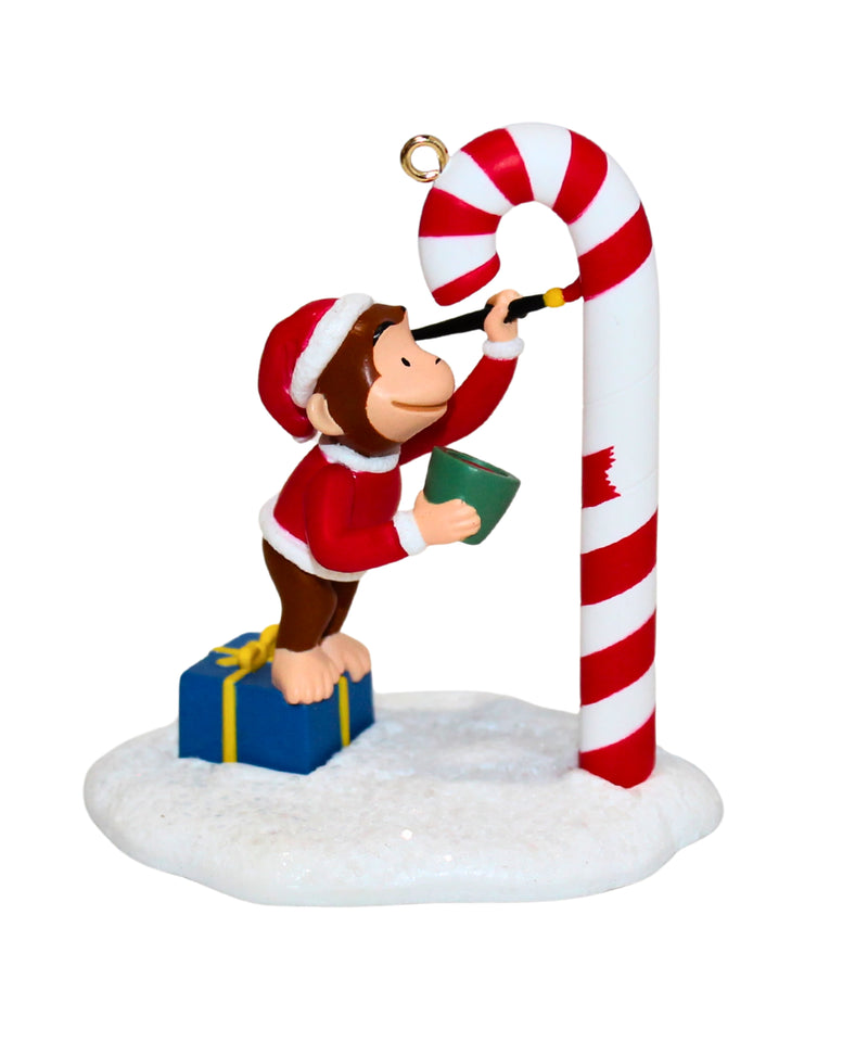 Hallmark Ornament: 2005 Color Me Curious  | QXI6222