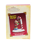 Hallmark Ornament: 2005 Color Me Curious  | QXI6222