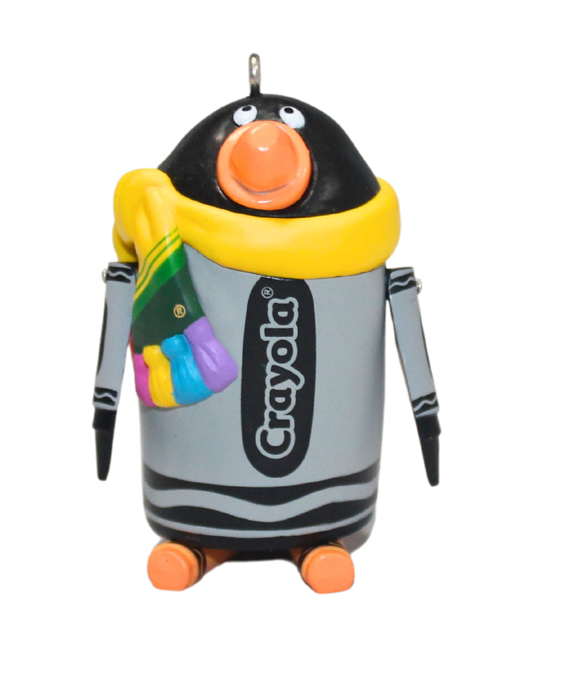 Hallmark Ornament: 2006 "Suited" for the Season | QXI6246 | Crayola