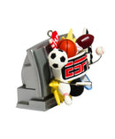 Hallmark ESPN - Musical Keepsake Ornament 2006 QXI6313