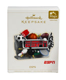 Hallmark ESPN - Musical Keepsake Ornament 2006 QXI6313