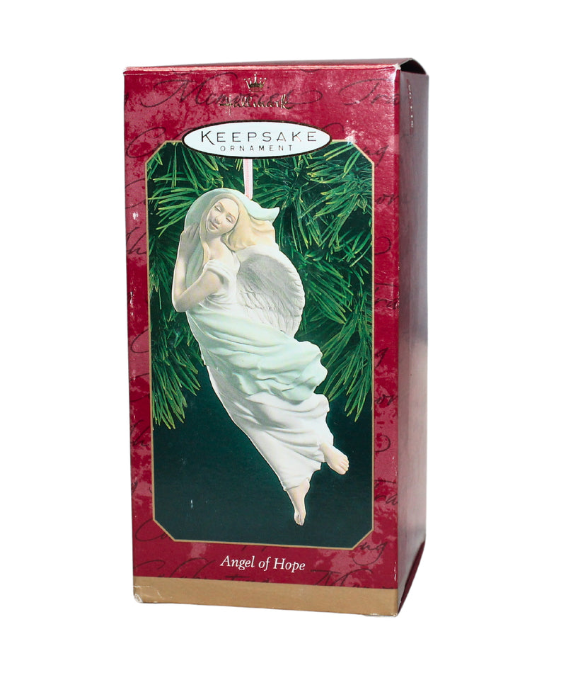 Hallmark Ornament: 1999 Angel of Hope | QXI6339