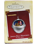 Hallmark Ornament: 2005 Jingle Bell Memories | QXI6462