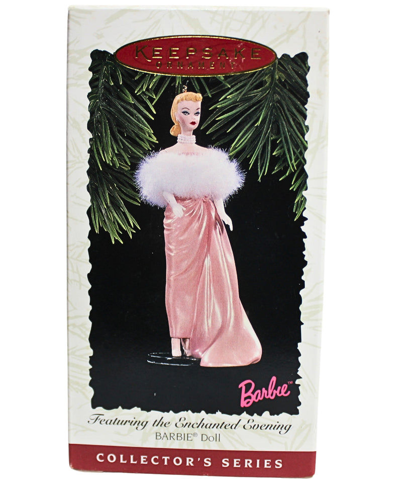 Hallmark Ornament: 1996 Barbie Series