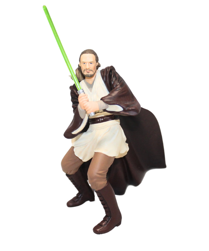 Hallmark Ornament: 2000 Qui-Gon Jinn | QXI6741 | Star Wars