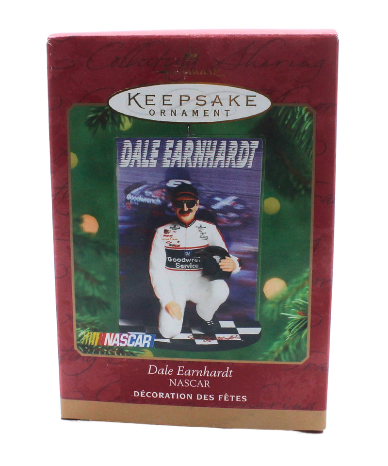 Hallmark Ornament: 2000 Dale Earnhardt | QXI6754 | NASCAR