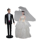 Hallmark Ornament: 1997 Barbie and Ken Wedding Day | QXI6815