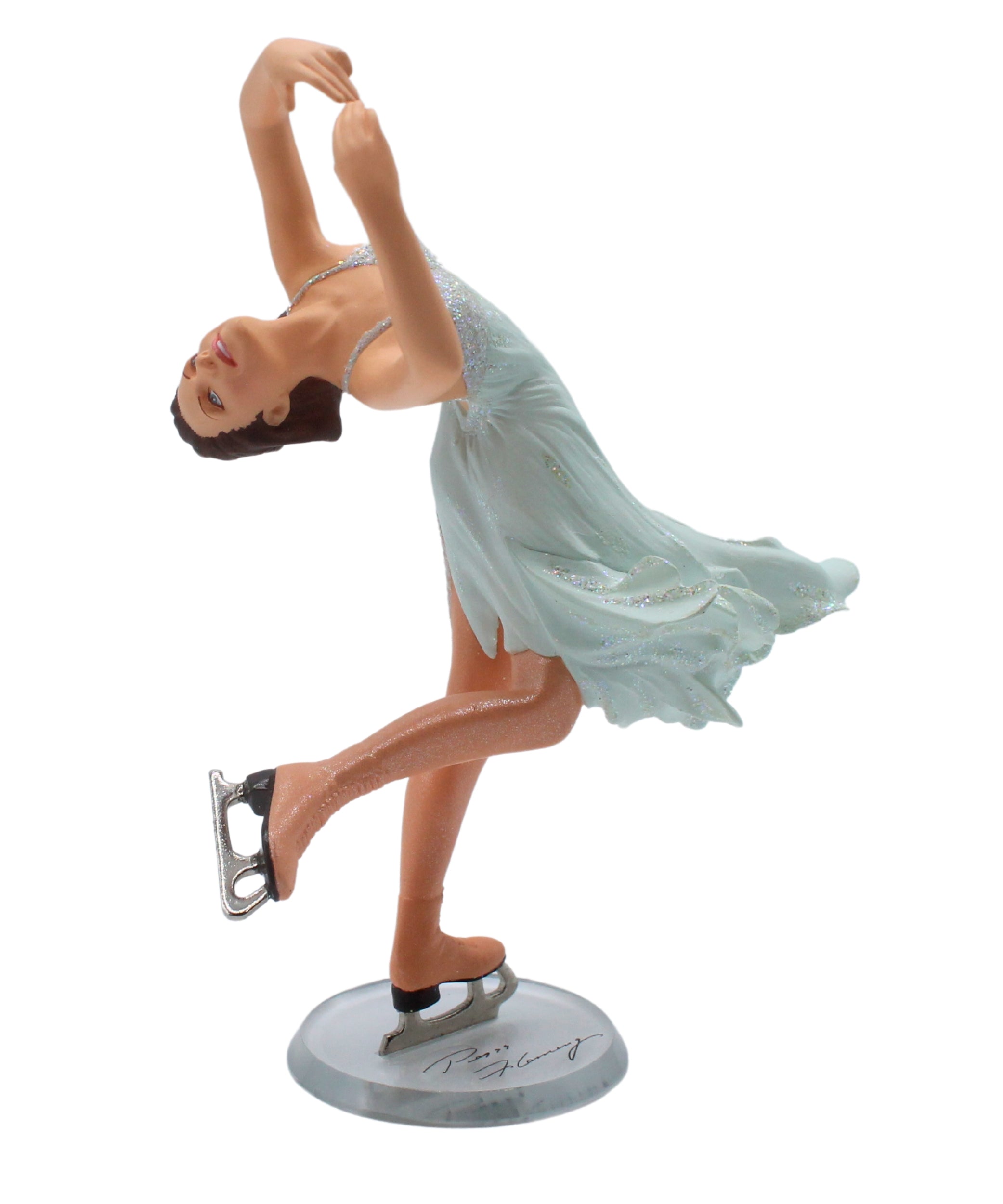 Hallmark Ornament: 2001 Peggy Fleming | QXI6845