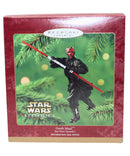 Hallmark Ornament: 2000 Darth Maul | QXI6885 | Star Wars