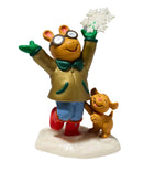 Hallmark Ornament: 2001 A Perfect Christmas | QXI6895