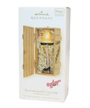 Hallmark Ornament: 2008 The Unforgettable Leg Lamp | QXI7044